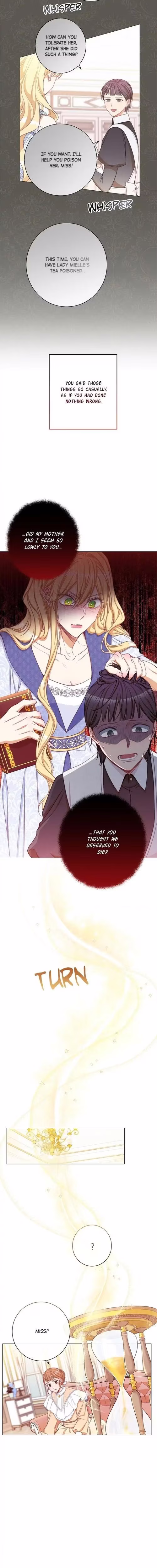 The Villainess Turns the Hourglass - Chapter 50 - Part 8