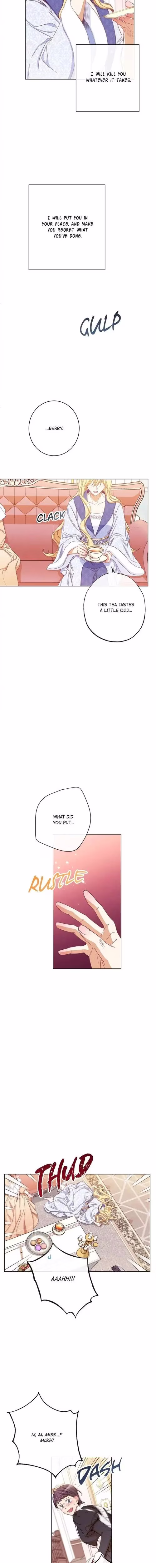 The Villainess Turns the Hourglass - Chapter 50 - Part 10