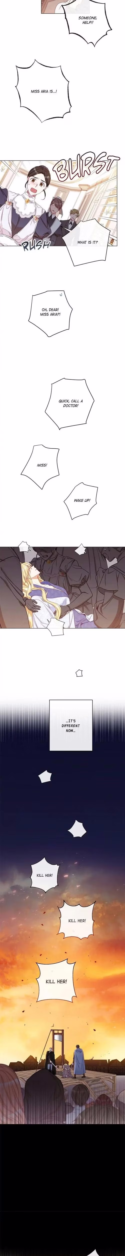 The Villainess Turns the Hourglass - Chapter 50 - Part 11