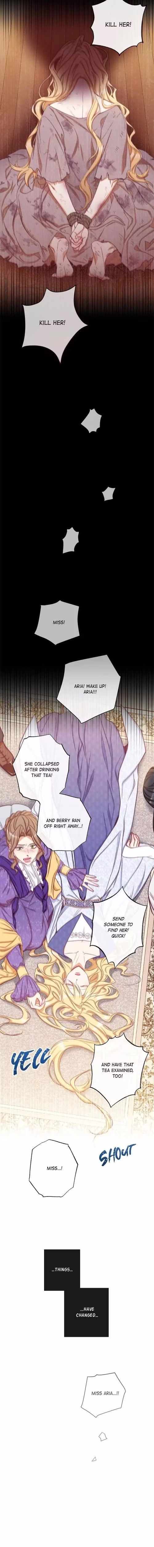 The Villainess Turns the Hourglass - Chapter 50 - Part 12