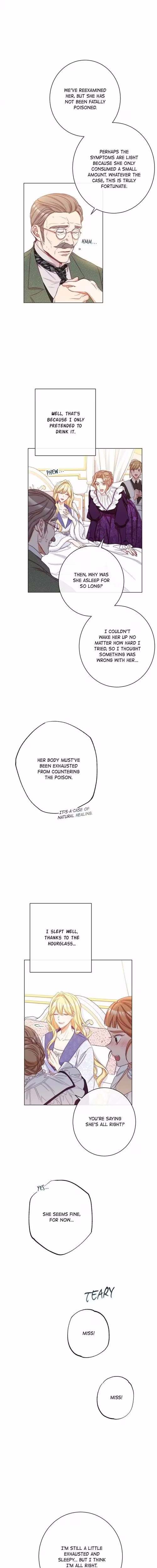 The Villainess Turns the Hourglass - Chapter 50 - Part 13