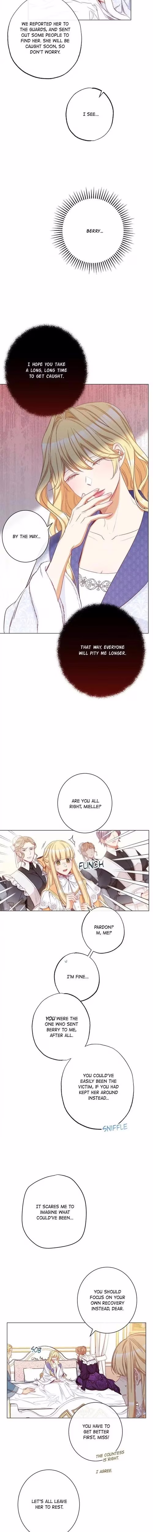 The Villainess Turns the Hourglass - Chapter 50 - Part 15