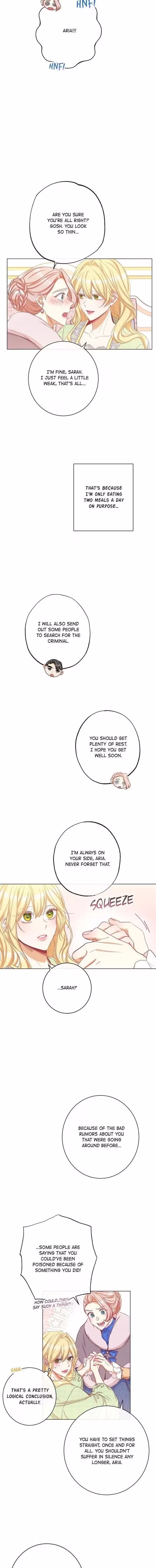 The Villainess Turns the Hourglass - Chapter 50 - Part 18