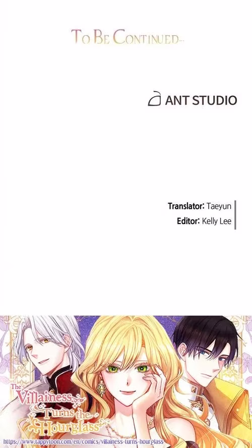 The Villainess Turns the Hourglass - Chapter 50 - Part 20