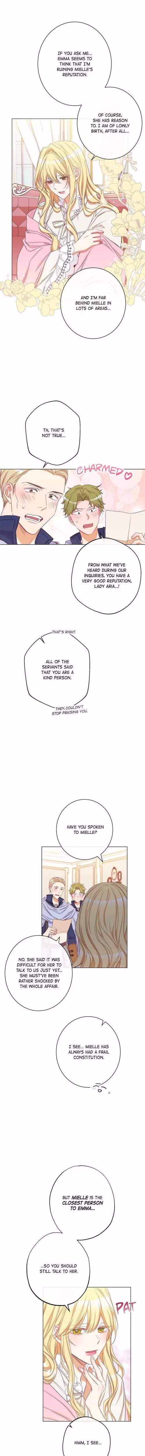 The Villainess Turns the Hourglass - Chapter 51 - Part 3