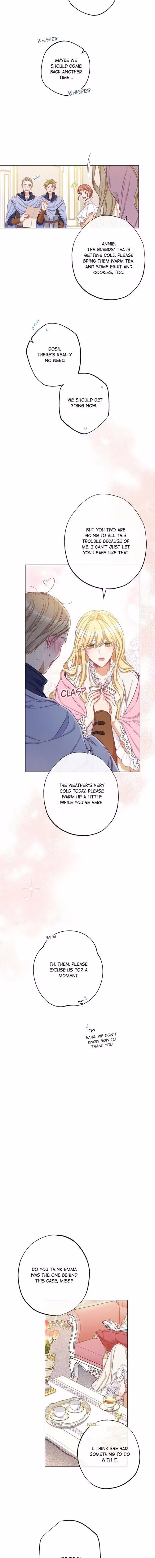 The Villainess Turns the Hourglass - Chapter 51 - Part 4