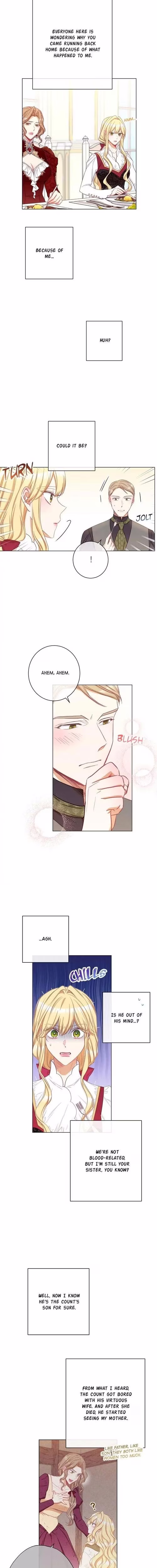 The Villainess Turns the Hourglass - Chapter 51 - Part 9