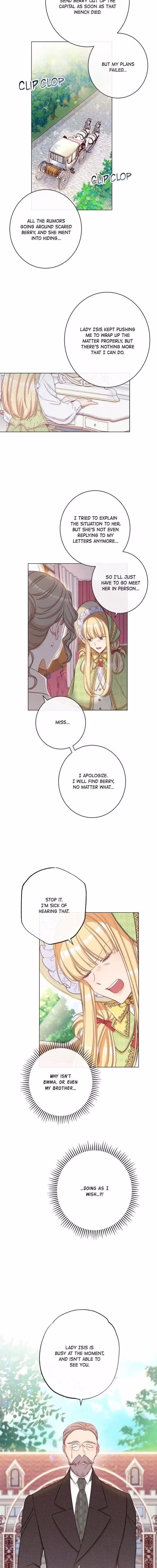 The Villainess Turns the Hourglass - Chapter 51 - Part 12