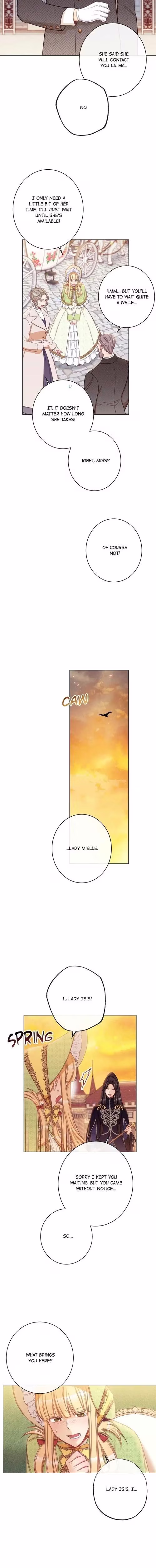 The Villainess Turns the Hourglass - Chapter 51 - Part 13