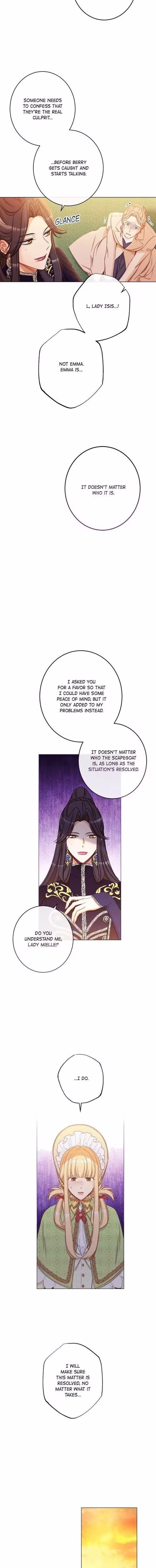 The Villainess Turns the Hourglass - Chapter 51 - Part 15
