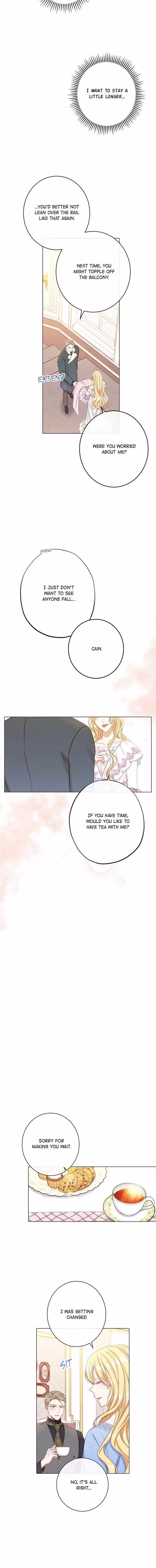 The Villainess Turns the Hourglass - Chapter 52 - Part 6