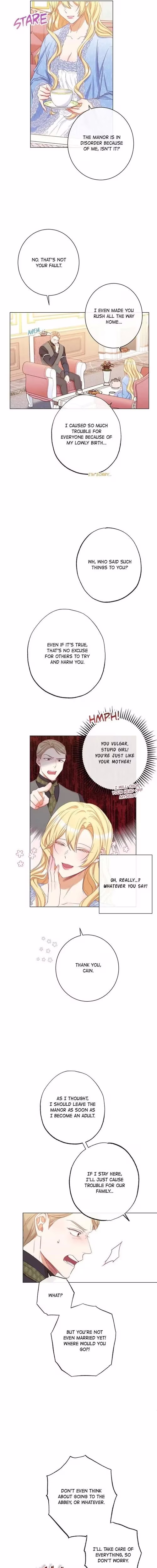 The Villainess Turns the Hourglass - Chapter 52 - Part 7