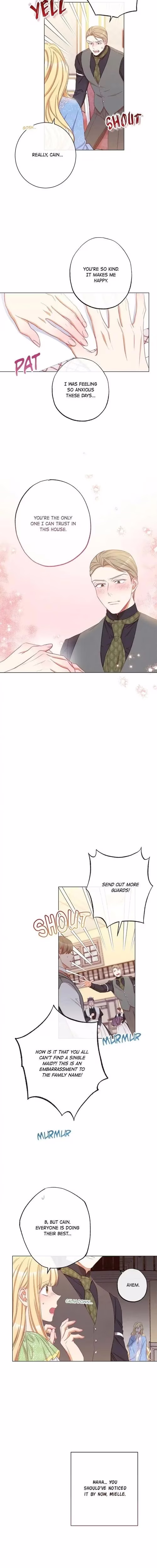 The Villainess Turns the Hourglass - Chapter 52 - Part 8