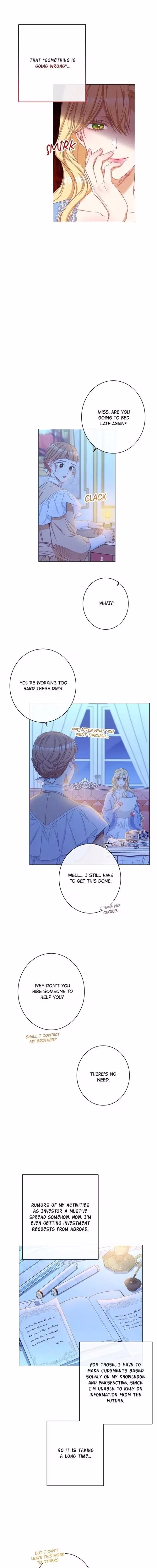 The Villainess Turns the Hourglass - Chapter 52 - Part 9