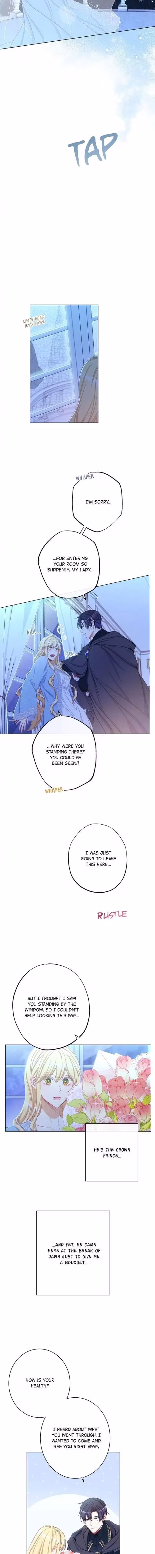 The Villainess Turns the Hourglass - Chapter 52 - Part 12