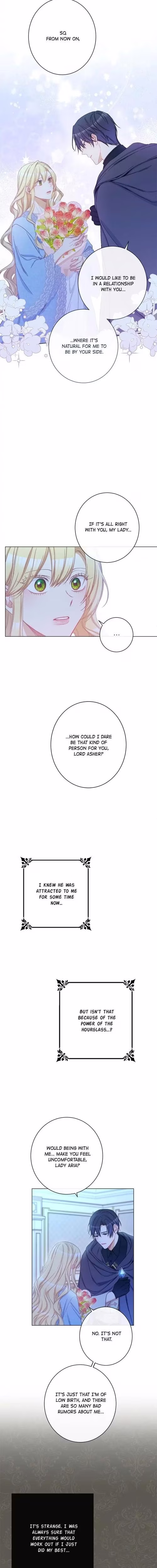 The Villainess Turns the Hourglass - Chapter 52 - Part 14