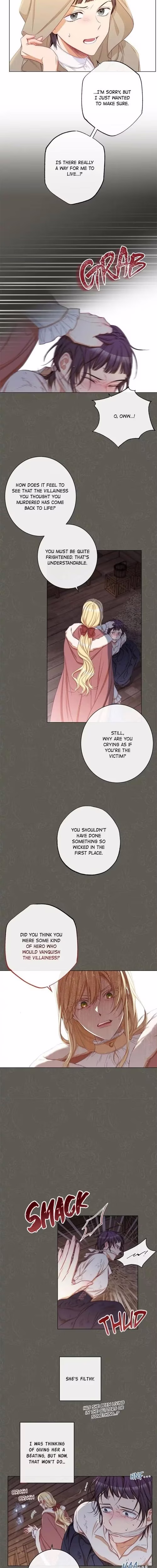 The Villainess Turns the Hourglass - Chapter 53 - Part 4