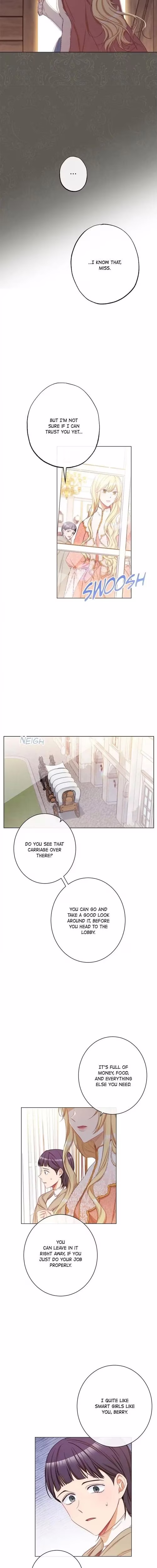 The Villainess Turns the Hourglass - Chapter 53 - Part 7