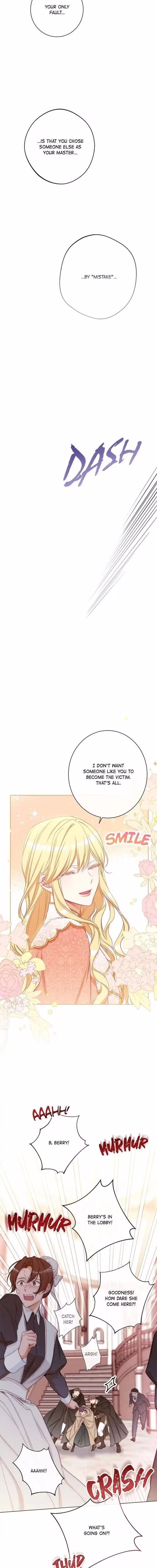 The Villainess Turns the Hourglass - Chapter 53 - Part 8