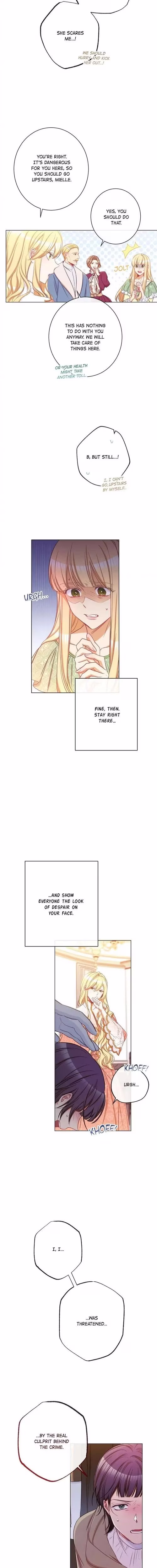 The Villainess Turns the Hourglass - Chapter 53 - Part 10