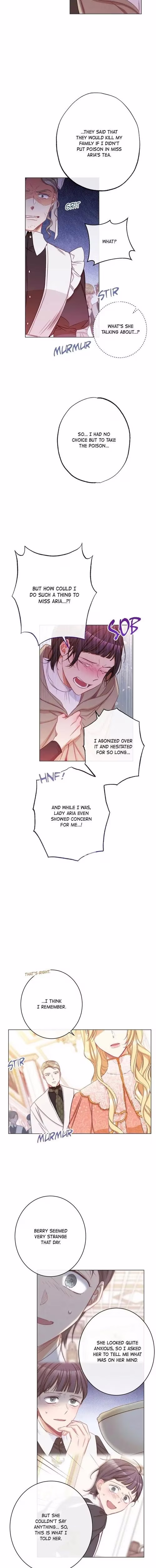 The Villainess Turns the Hourglass - Chapter 53 - Part 11