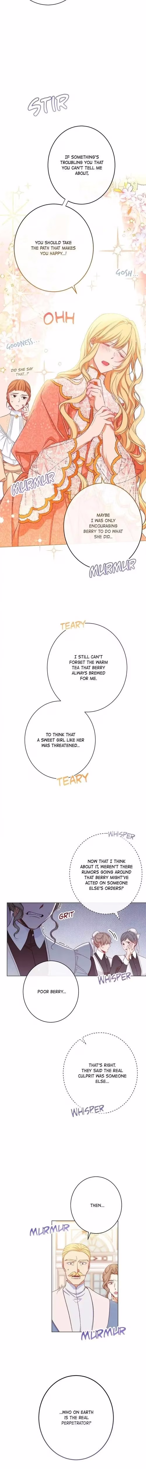 The Villainess Turns the Hourglass - Chapter 53 - Part 12