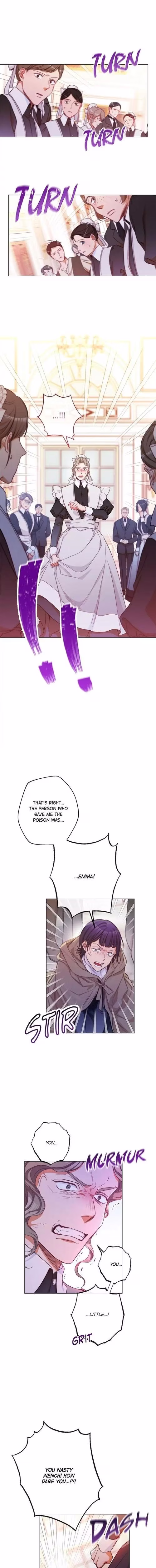 The Villainess Turns the Hourglass - Chapter 53 - Part 13