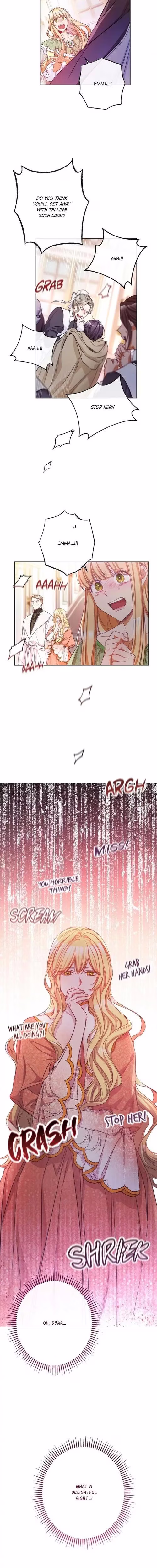 The Villainess Turns the Hourglass - Chapter 53 - Part 14