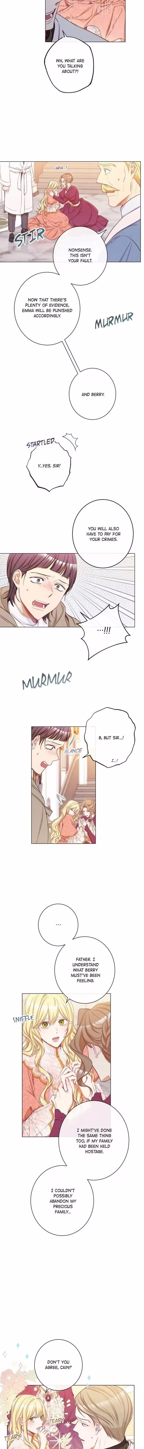 The Villainess Turns the Hourglass - Chapter 54 - Part 4