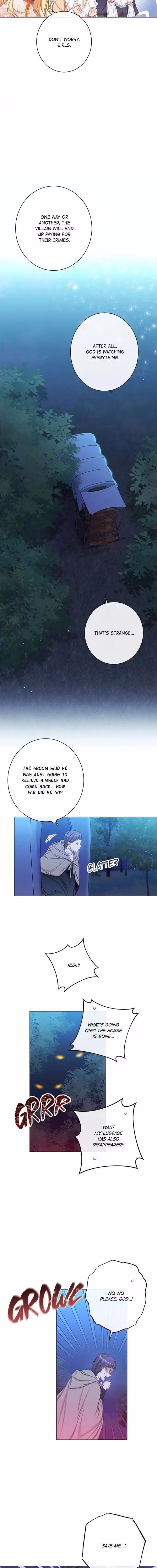 The Villainess Turns the Hourglass - Chapter 54 - Part 7