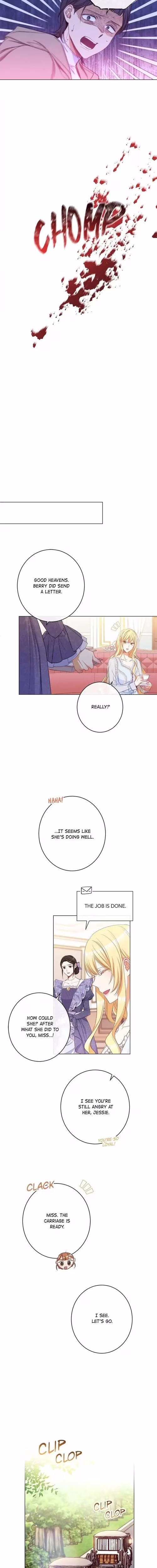 The Villainess Turns the Hourglass - Chapter 54 - Part 8