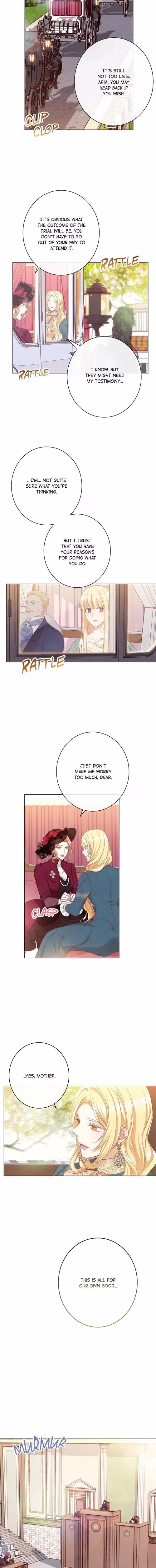 The Villainess Turns the Hourglass - Chapter 54 - Part 9