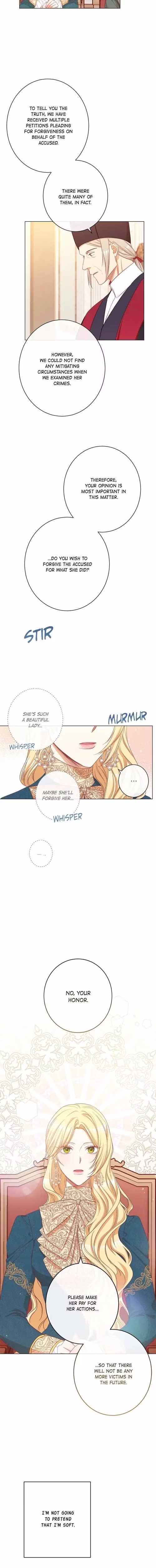 The Villainess Turns the Hourglass - Chapter 54 - Part 11