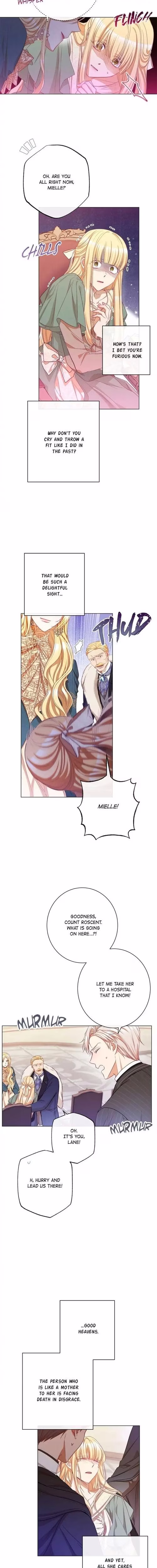 The Villainess Turns the Hourglass - Chapter 54 - Part 13