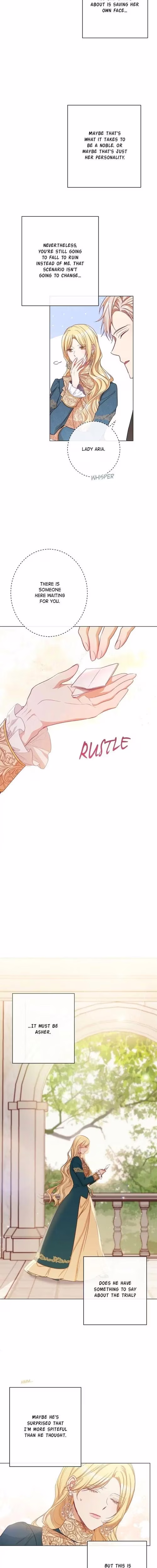 The Villainess Turns the Hourglass - Chapter 54 - Part 14