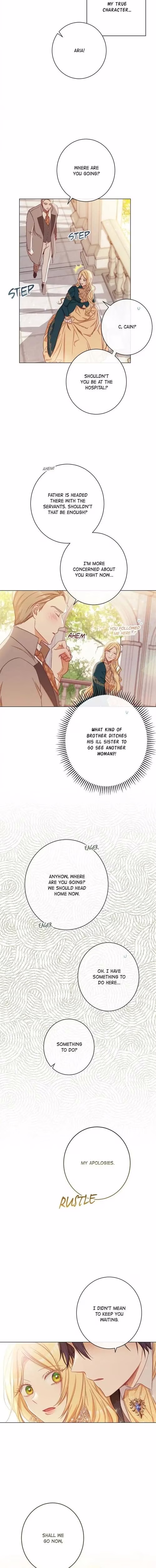 The Villainess Turns the Hourglass - Chapter 54 - Part 15