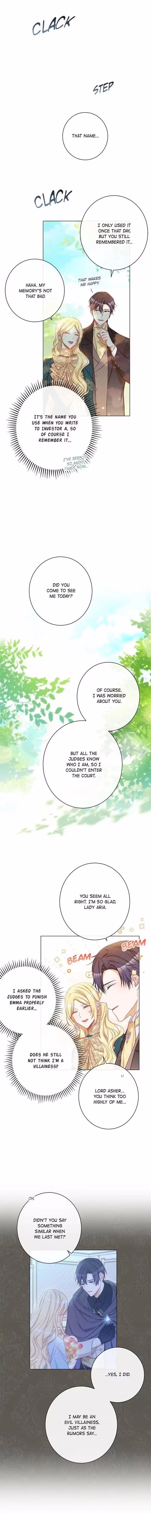 The Villainess Turns the Hourglass - Chapter 55 - Part 3