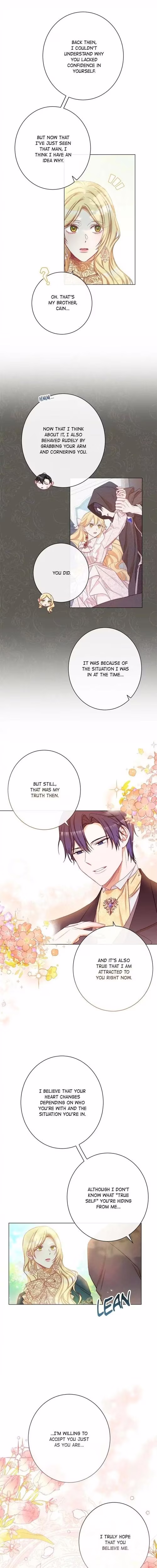 The Villainess Turns the Hourglass - Chapter 55 - Part 4