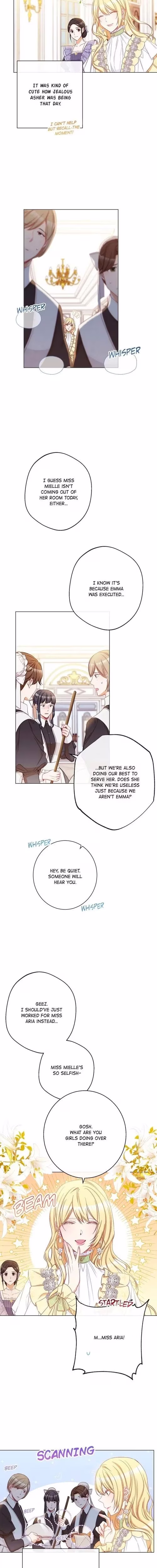 The Villainess Turns the Hourglass - Chapter 55 - Part 6