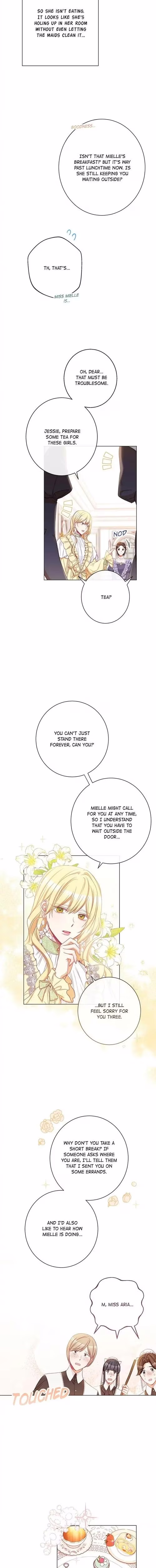 The Villainess Turns the Hourglass - Chapter 55 - Part 7