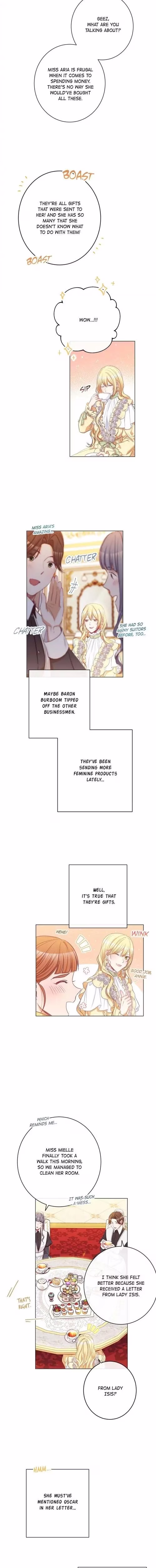 The Villainess Turns the Hourglass - Chapter 55 - Part 9