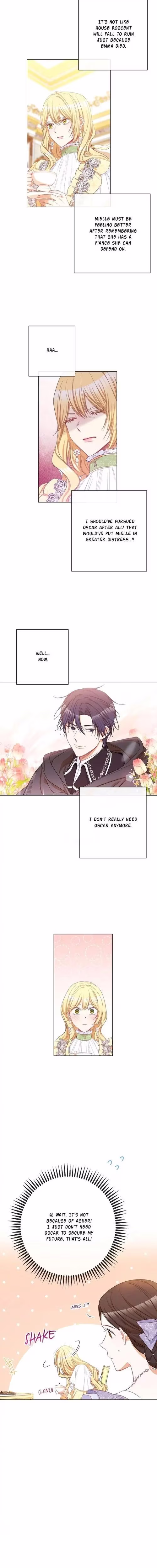 The Villainess Turns the Hourglass - Chapter 55 - Part 10