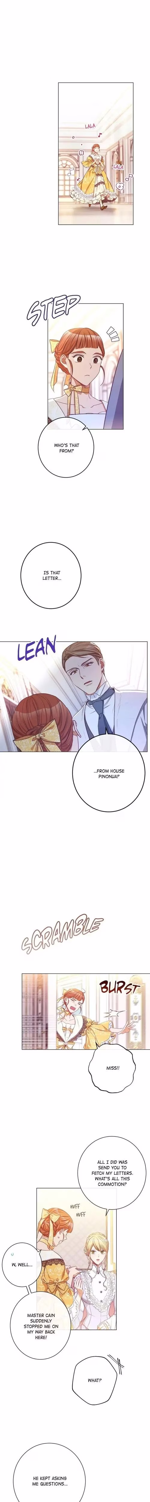 The Villainess Turns the Hourglass - Chapter 55 - Part 11