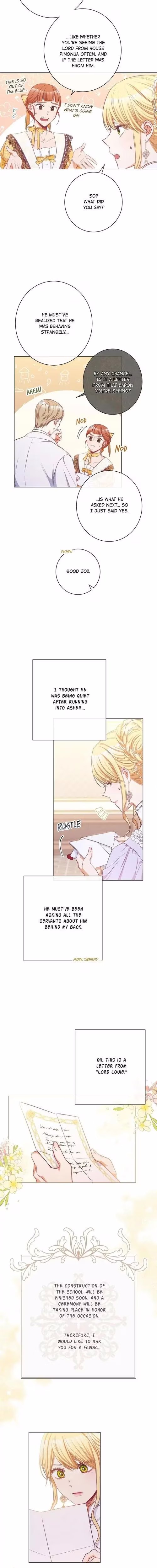 The Villainess Turns the Hourglass - Chapter 55 - Part 12