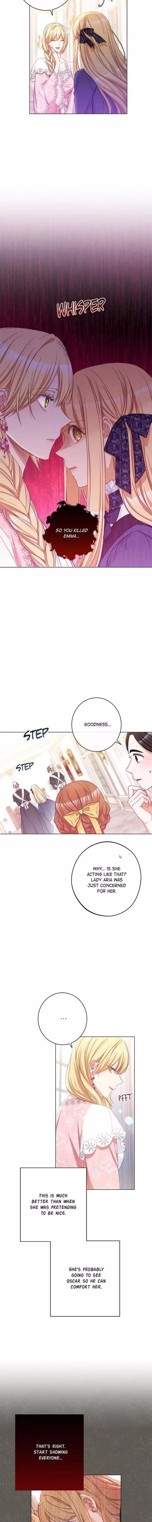 The Villainess Turns the Hourglass - Chapter 56 - Part 6