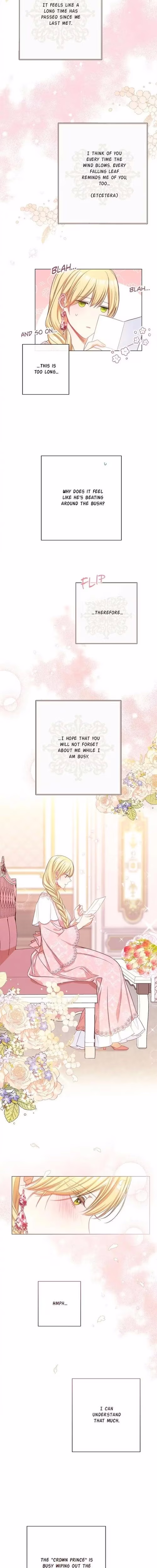 The Villainess Turns the Hourglass - Chapter 56 - Part 8