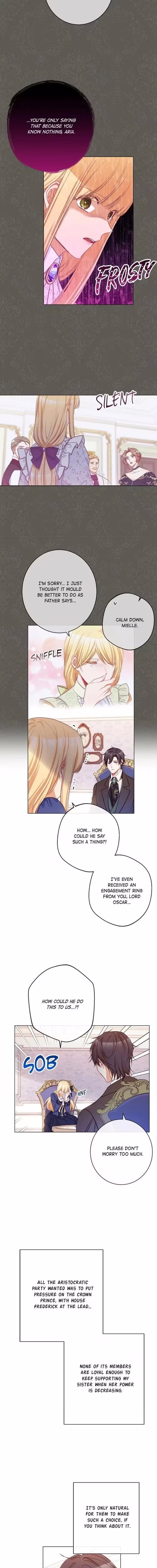 The Villainess Turns the Hourglass - Chapter 56 - Part 10