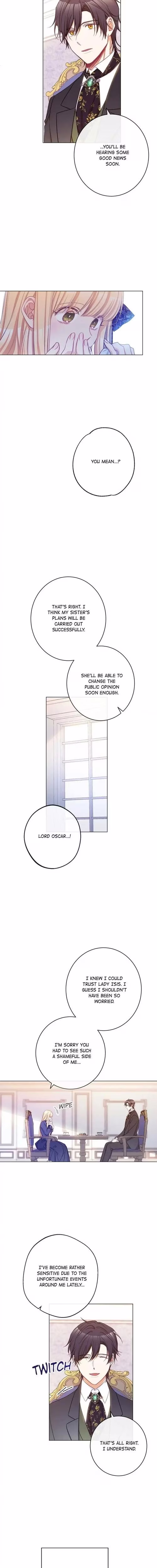 The Villainess Turns the Hourglass - Chapter 56 - Part 11