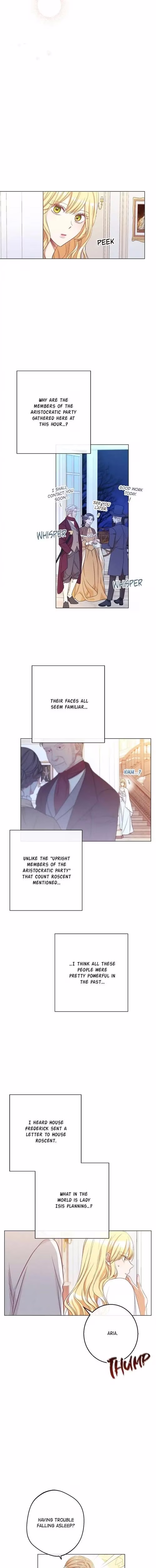 The Villainess Turns the Hourglass - Chapter 56 - Part 13