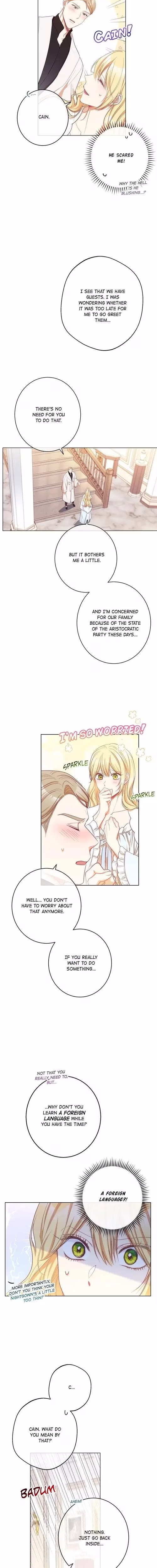 The Villainess Turns the Hourglass - Chapter 56 - Part 14